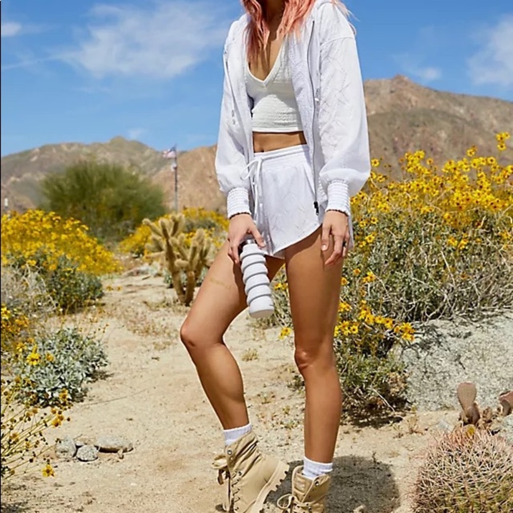 Free People Salt Spray Lightweight Jacket